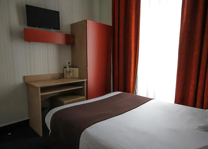 Hôtel Des Trois Gares Paris