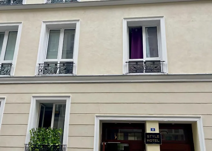Style Hotel Paris