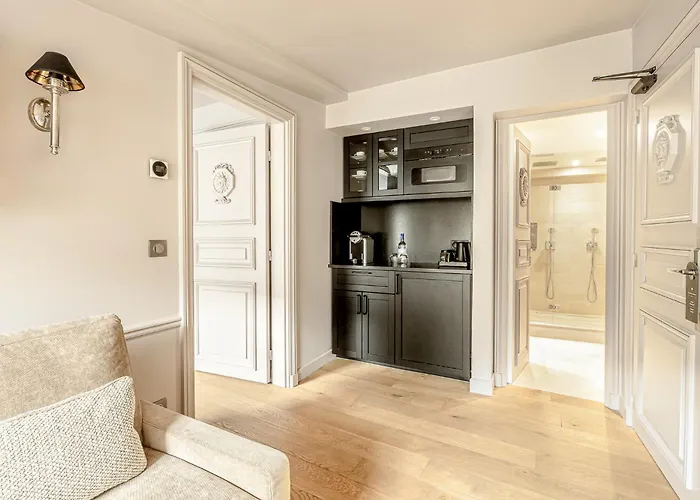 Hotel Residence Des Arts Paris