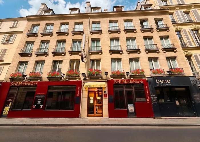 Hôtel La Sanguine Paris